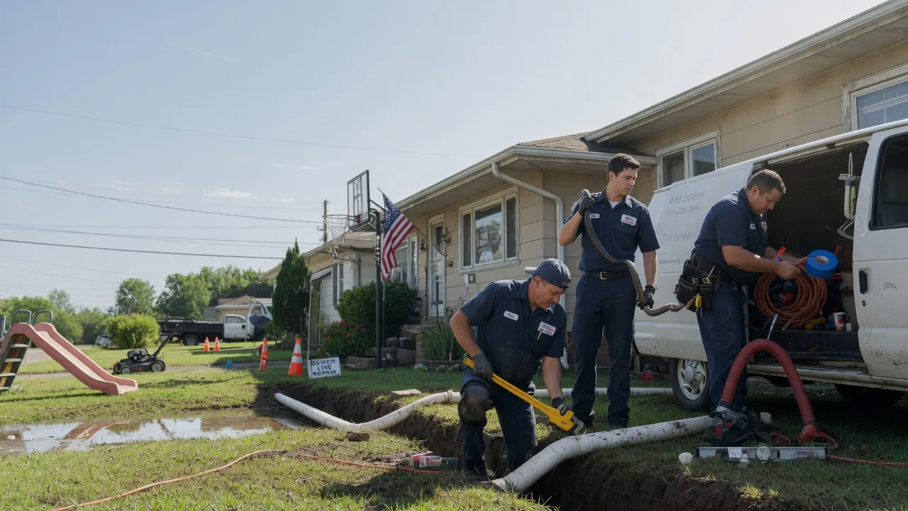 Toilet Installation in Sunderland, MD near me